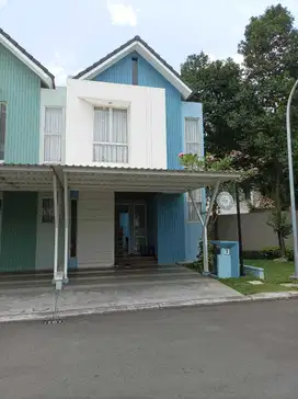 Dijual Cepat Rumah Cantik Semifurnish di Catriona Suvarna Sutera