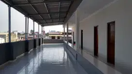 Kost 4 lantai 33 kamar dekat Lokasari, Mangga Besar, Taman Sari