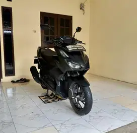 Honda Vario 160 CBS ISS MULUSSS Pajak Hidup Panjang