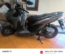 Honda Vario 150cc Coklat Standar
