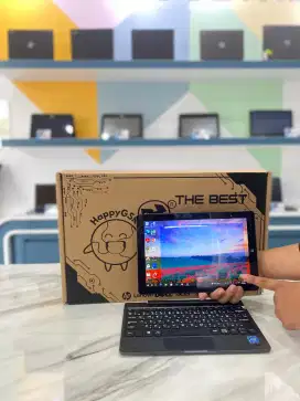[Asc01] Laptop 2in 1hybird intelnseries ram 8gb sad 10 inch siap pakai