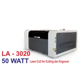 Mesin Laser Cutting Co2 Termurah se-Indonesia Raya