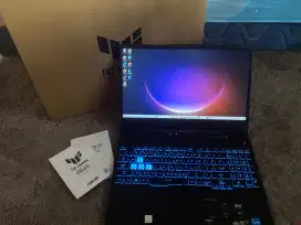 Asus Tuf Gaming F15