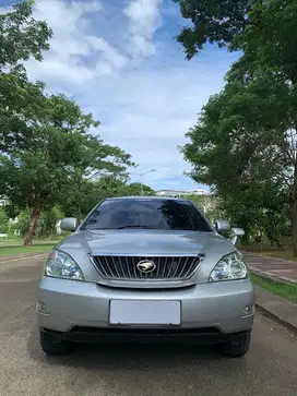 Harrier 2.4 L Premium siap pakai!!