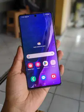Samsung note 20 8/256