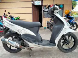 Yamaha Mio sporty putih 2007