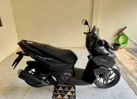 Honda Vario 160 CBS ISS MULUSSS Pajak Hidup Panjang