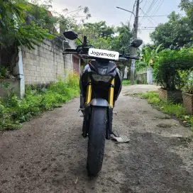 Yamaha xabre th 2016 PLAT JAWA TIMUR