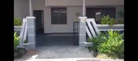 Dikontrakkan Rumah Bangkingan Blok XA no 54
