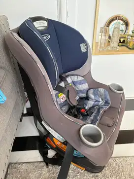 Graco preloved car seat