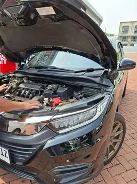 Honda HR-V 2019 Bensin