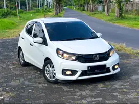 BRIO 1.2 E SATYA A/T 2022 (PUTIH)