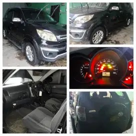 Terios TX 2013 manual orisinil luar dalam