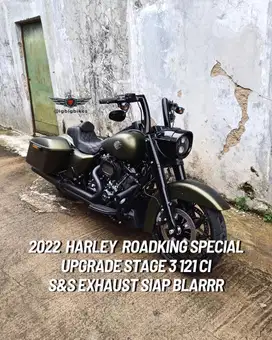 Roadking Stage 3 2022