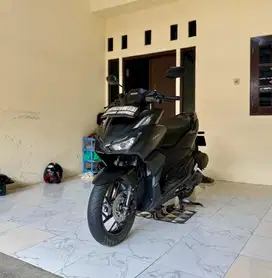 Honda Vario 160 CBS ISS MULUSSS Pajak Hidup Panjang