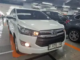 Km 50rban Toyota Innova Reborn 2.0 G Luxury Thn 2018 White