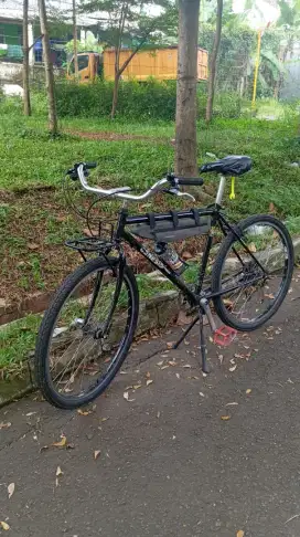 MTB Commuter Bike 26