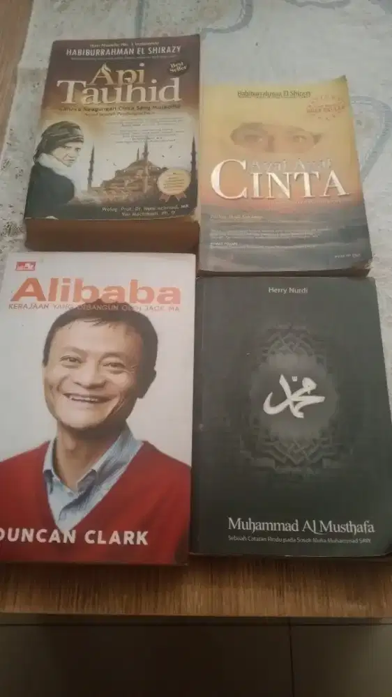 Novel , Biografi dan Motivasi