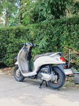 KM 9RB HONDA NEW SCOOPY PRESTIGE TAHUN 2022