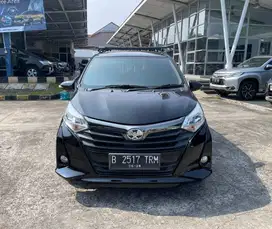 TOYOTA CALYA G 1.2 MATIC TAHUN 2021 HITAM