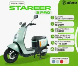 Stareer 2 lit ofero