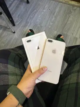 iPhone 8+ 64gb sinyal permanen