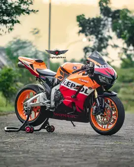 Honda CBR 600 Repsol 2014