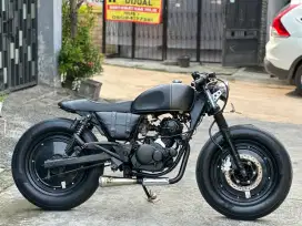 Pulsar 200 custom pajak hidup panjang