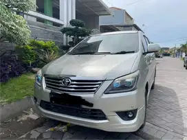 Toyota Kijang Innova V 2011 Diesel A/T