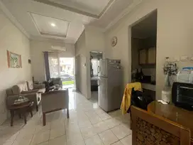 Dijual Rumah Cantik Terawat Kota Baru Parahyangan Furnished