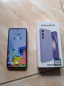 DIJUAL SAMSUNG A54 5G 8/128GB