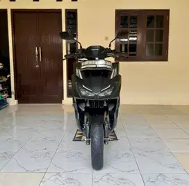 Honda Vario 160 CBS ISS MULUSSS Pajak Hidup Panjang