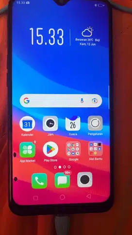 OPPO A7  Ram 3/64GB