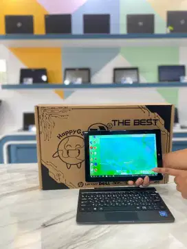 [Asc01] laptop 2in 1 hybrid intelnseries ram 8gb ssd 14inch siap pakai