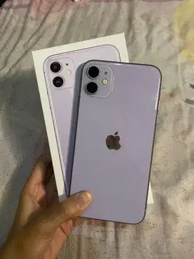 Iphone 11/128 gb JUAL BU NEGO TIPIS