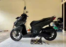 Honda Vario 160 CBS ISS MULUSSS Pajak Hidup Panjang