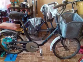 Sepeda mini Phoenix jadul