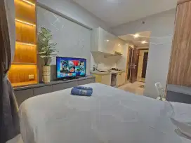 SEWA APARTEMEN SKY HOUSE BSD