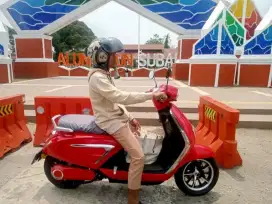 motor Listrik MOLiNDO 1500 watt