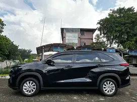 Toyota Kijang Innova Zenix 2.0 G Matic 2024, KM 9.xxx