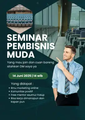 Dibutuhkan segera tenaga kerja dibidang sales marketing