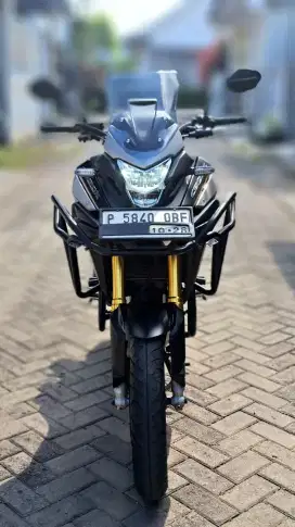Honda CBX 150 Tahun 2023