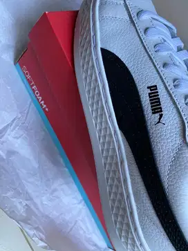 PUMA SMASH PLATFORM new