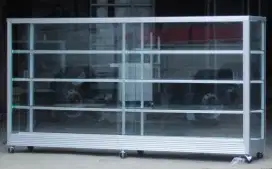 ETALASE 2 METER