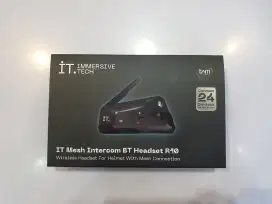 IT Mesh Intercom R10 BNIB Garansi Resmi TAM 1 Tahun