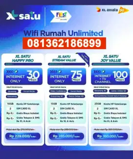 WIFI FIRST MEDIA PROMO GRATIS PASANG