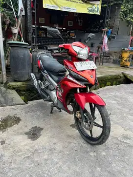 YAMAHA JUPITER MX NON KOPLING 2012