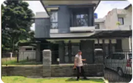 RUMAH HUNIAN STRATEGIS LOKASI KOTA BOGOR