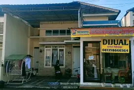 DIJUAL RUMAH MEWAH + PERABOT ( Nego Sampai Deal )