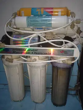 reverse osmosis